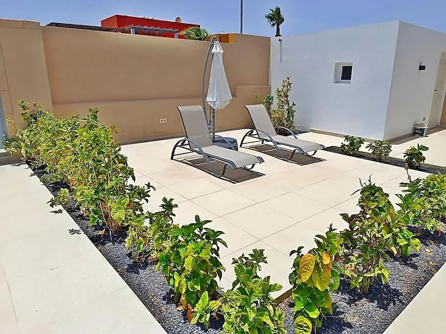 Serena Luxury House Caleta de Fuste Villa