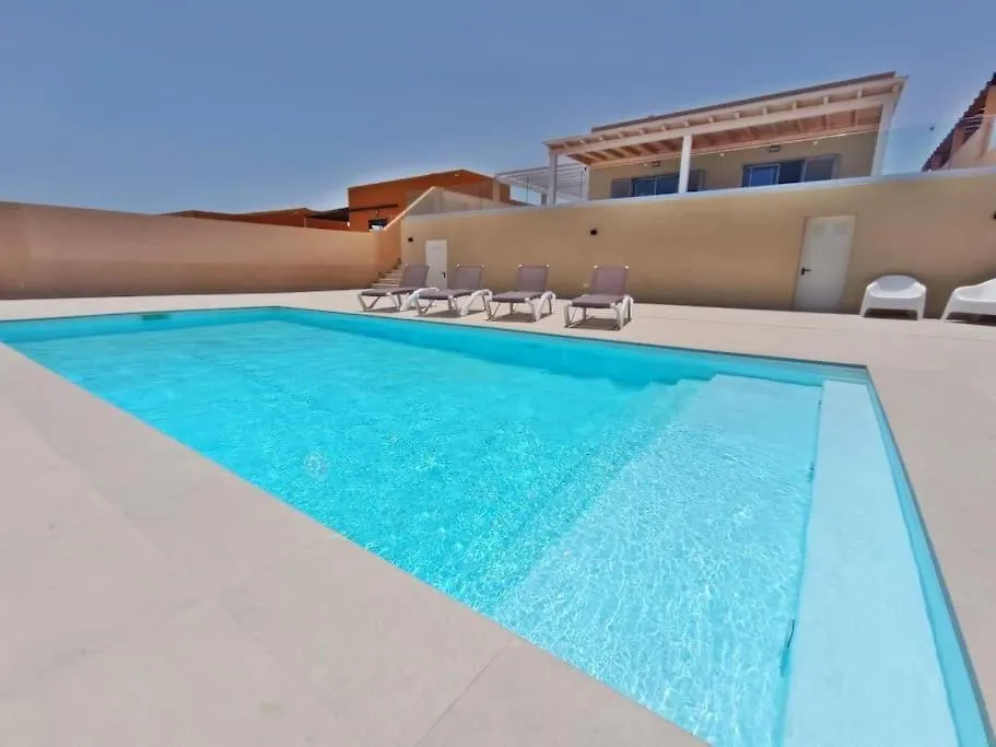 Serena Luxury House Caleta de Fuste 0*,