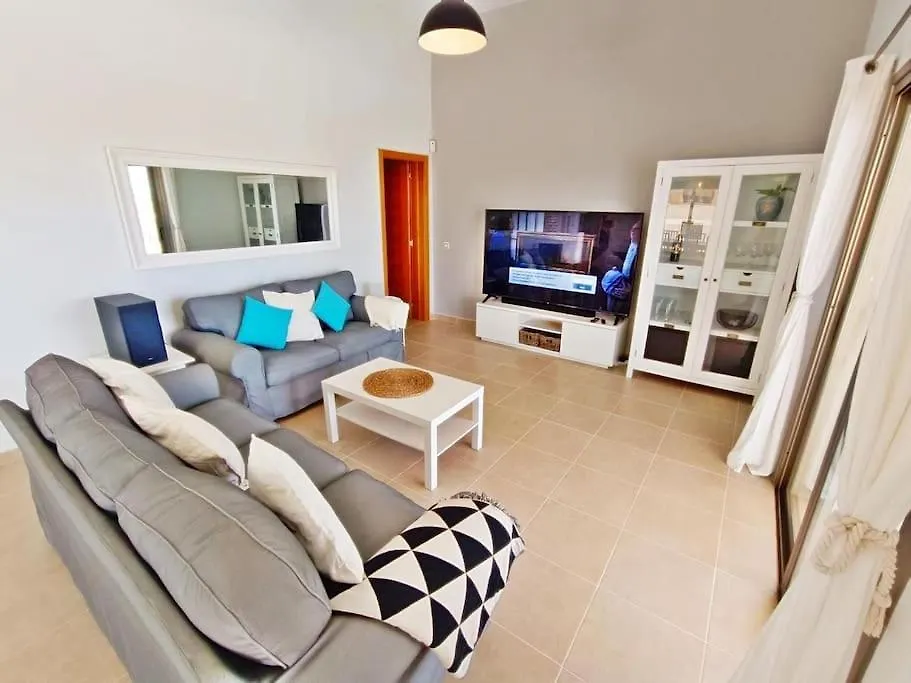 Serena Luxury House Caleta de Fuste Villa