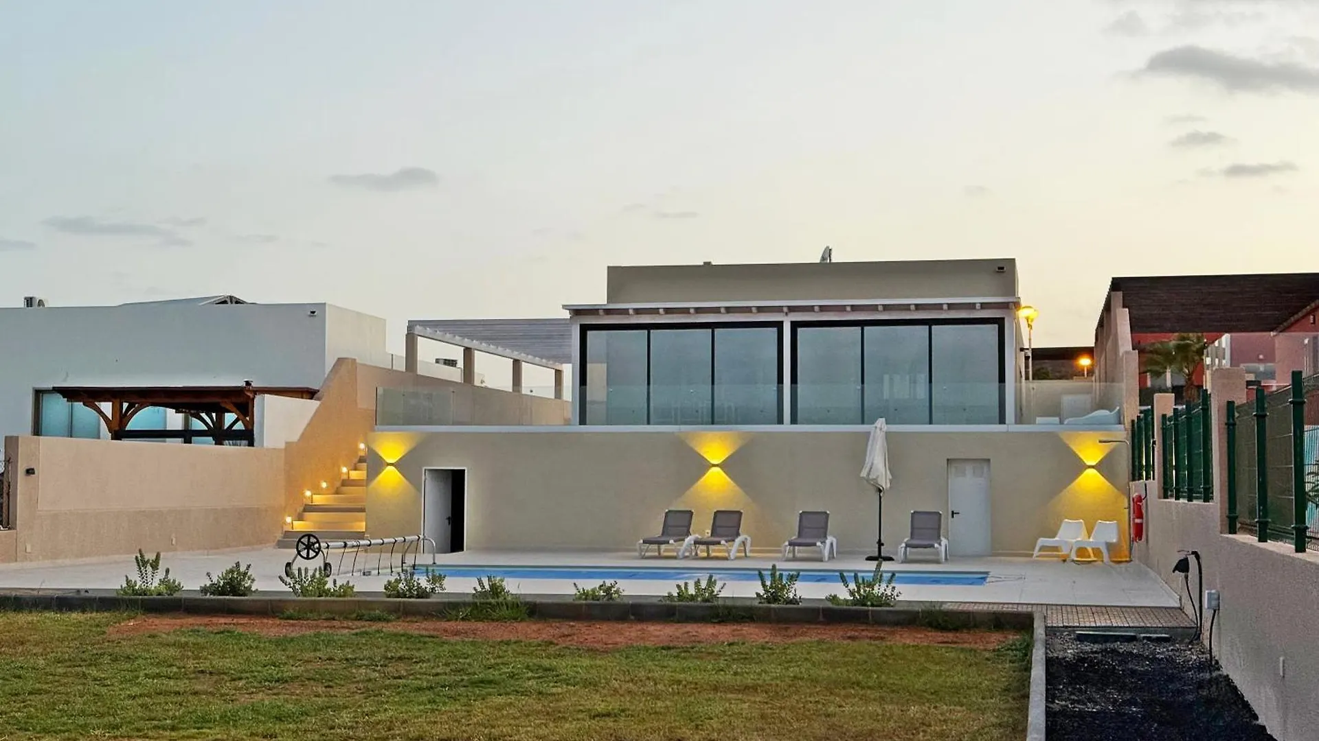 Villa Serena Luxury House Caleta de Fuste