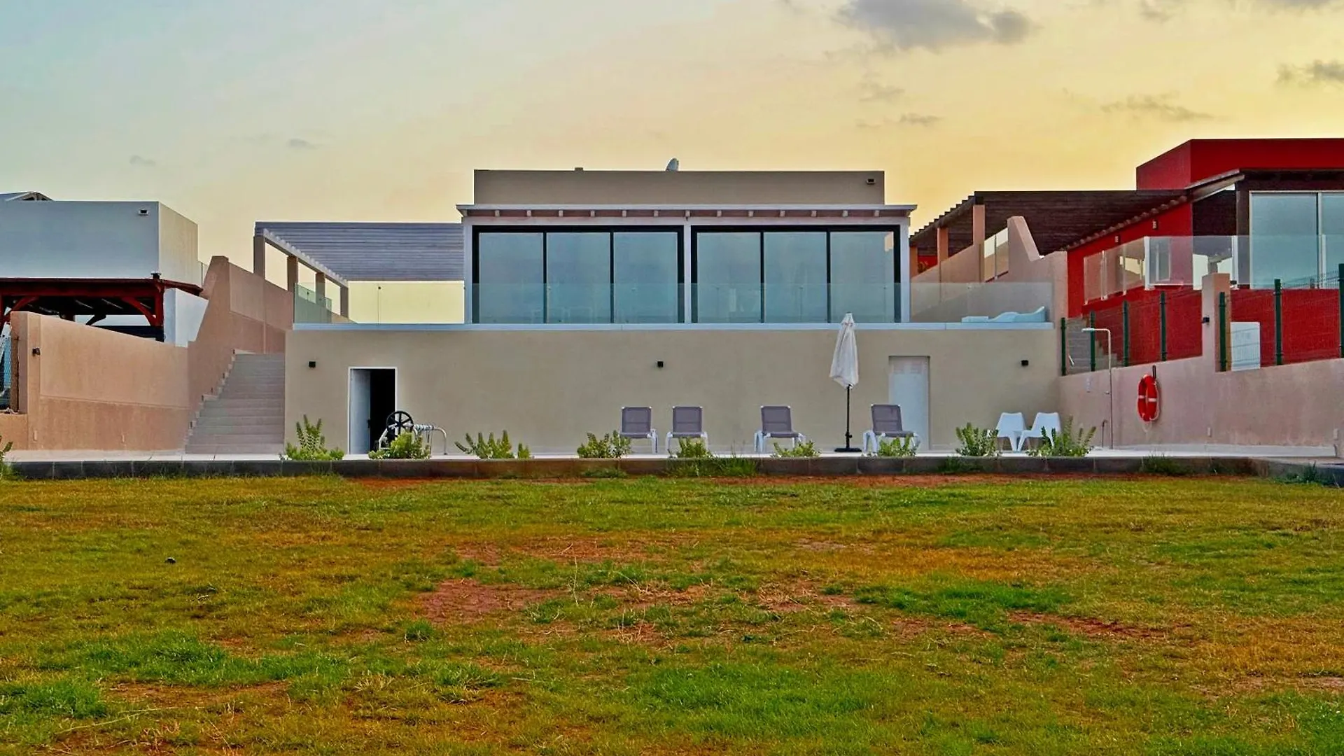 Serena Luxury House Caleta de Fuste 0*,