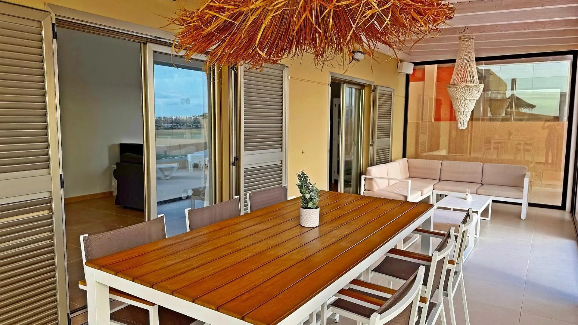 Serena Luxury House Caleta de Fuste Villa